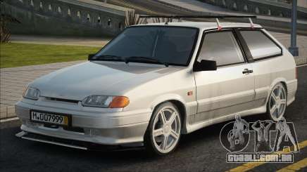 Vaz 2113 Euro para GTA San Andreas