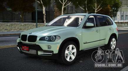 BMW X5 09th para GTA 4
