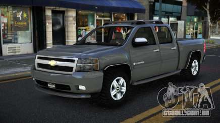 Chevrolet Silverado 08th para GTA 4