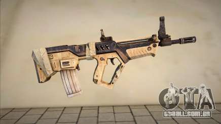 Mp5lng from Spec Ops: The Line para GTA San Andreas