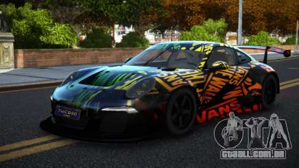 RUF RGT-8 Z-Tuned S3 para GTA 4