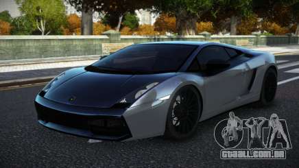 Lamborghini Gallardo SE 07th para GTA 4