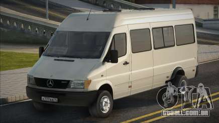 Mercedes-Benz Sprinter RD para GTA San Andreas