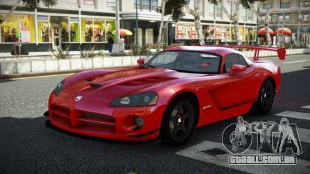 Dodge Viper GR1 para GTA 4