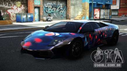 Lamborghini Murcielago SKT S12 para GTA 4