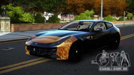 Ferrari FF C-Sport S5 para GTA 4