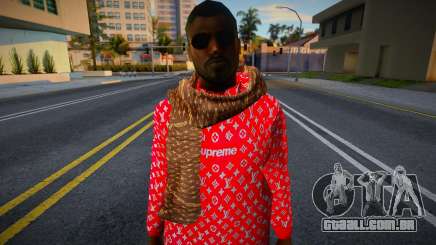 Madd Dogg Supreme para GTA San Andreas