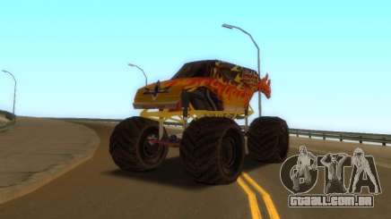 Chama de: Monster Trux Extreme Offroad para GTA San Andreas