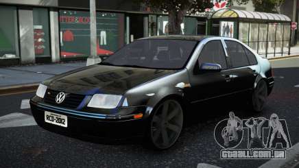 Volkswagen Bora HK para GTA 4