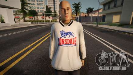 Man Londsale para GTA San Andreas