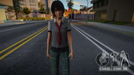 [Fatal Frame 5: Maiden of Black Water] Rui Kagam para GTA San Andreas