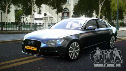 Audi A6 12th para GTA 4