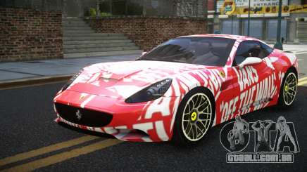 Ferrari California MSC S10 para GTA 4