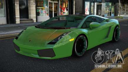 Lamborghini Gallardo CY para GTA 4