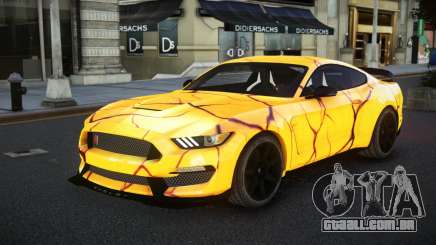 Shelby GT350 M-Sport S14 para GTA 4