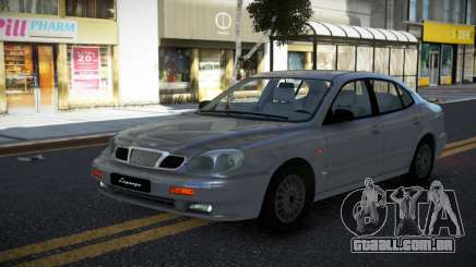 Daewoo Leganza 98th para GTA 4