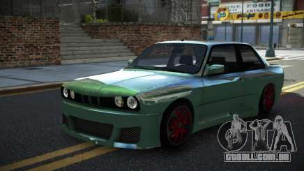 BMW M3 E30 EC para GTA 4