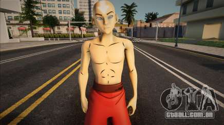 Aang para GTA San Andreas