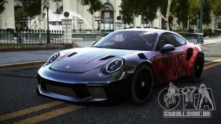 Porsche 911 DK S2 para GTA 4