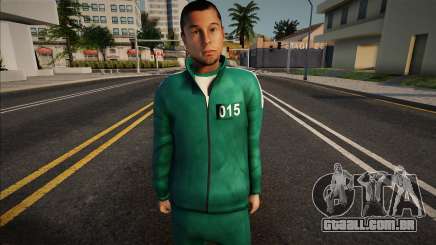 Squid Man para GTA San Andreas