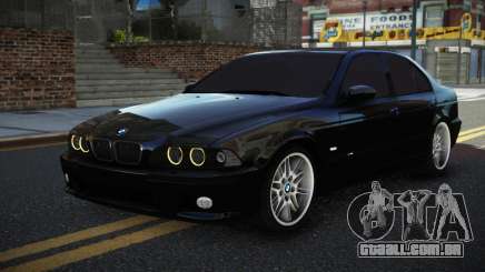 BMW M5 E39 NP para GTA 4