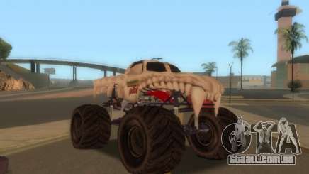 Doom de: Monster Trux Extreme Offroad para GTA San Andreas