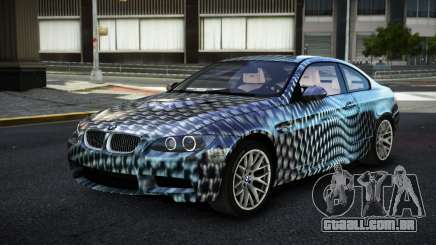 BMW M3 E92 VR S9 para GTA 4