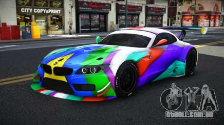 BMW Z4 FZR S5 para GTA 4