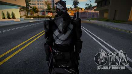 Phantom de Dirty Bomb para GTA San Andreas