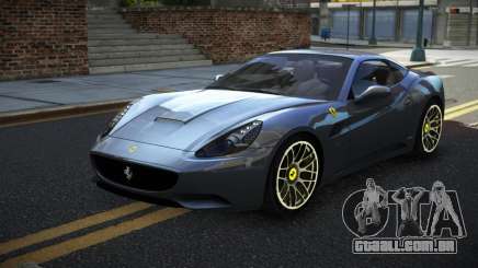 Ferrari California MSC para GTA 4