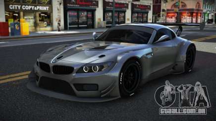 BMW Z4 FZR para GTA 4