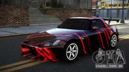 Honda S2000 CR-Z S7 para GTA 4