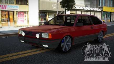 Volkswagen Gol SH para GTA 4