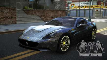 Ferrari California MSC S11 para GTA 4