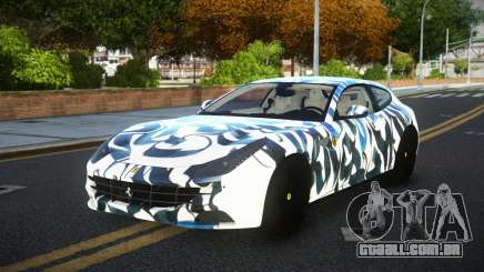 Ferrari FF C-Sport S13 para GTA 4