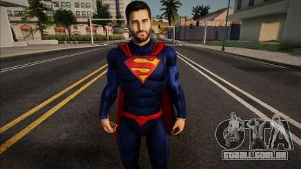 Superman Tylerr para GTA San Andreas