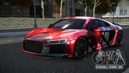 Audi R8 SE-R S6 para GTA 4