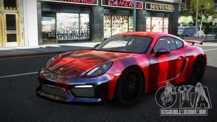 Porsche Cayman MSR S13 para GTA 4