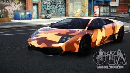 Lamborghini Murcielago SKT S3 para GTA 4