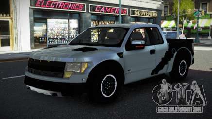 Ford F150 09th para GTA 4