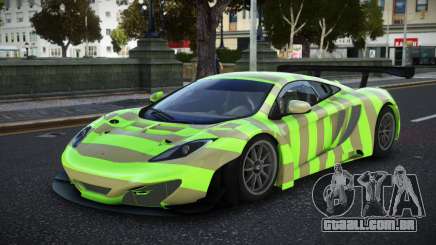 McLaren MP4-12C BR S4 para GTA 4