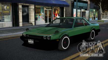 Nissan Skyline SC para GTA 4