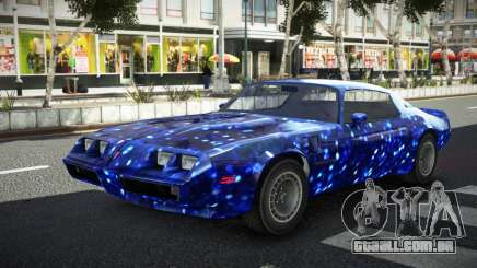 Pontiac Trans Am NPL S4 para GTA 4