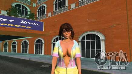 Tsukushi de DOAXVV para GTA Vice City