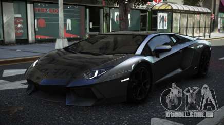 Lamborghini Aventador LP700 12th para GTA 4