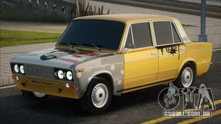 VAZ 2106 Kama para GTA San Andreas