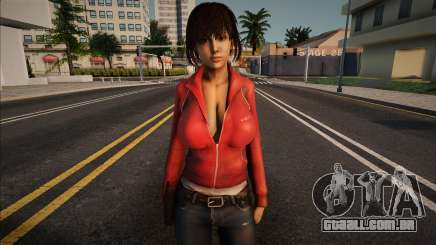 Zoey v3 para GTA San Andreas