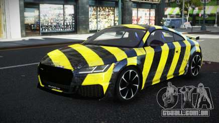 Audi TT DF-R S2 para GTA 4