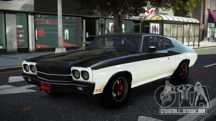 Chevrolet Chevelle SS FT para GTA 4