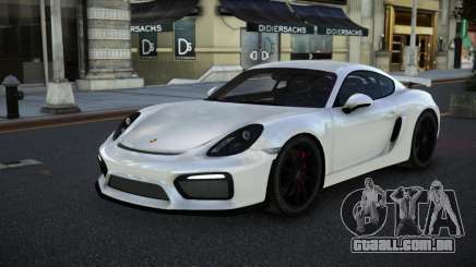 Porsche Cayman RS-Z para GTA 4